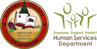 Sonoma County Human Serices Logo